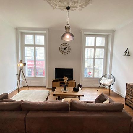 L'Appartement Privilege - 4 Chambres - Coeur D'Angers, Spacieux Et Elegant Ngoại thất bức ảnh