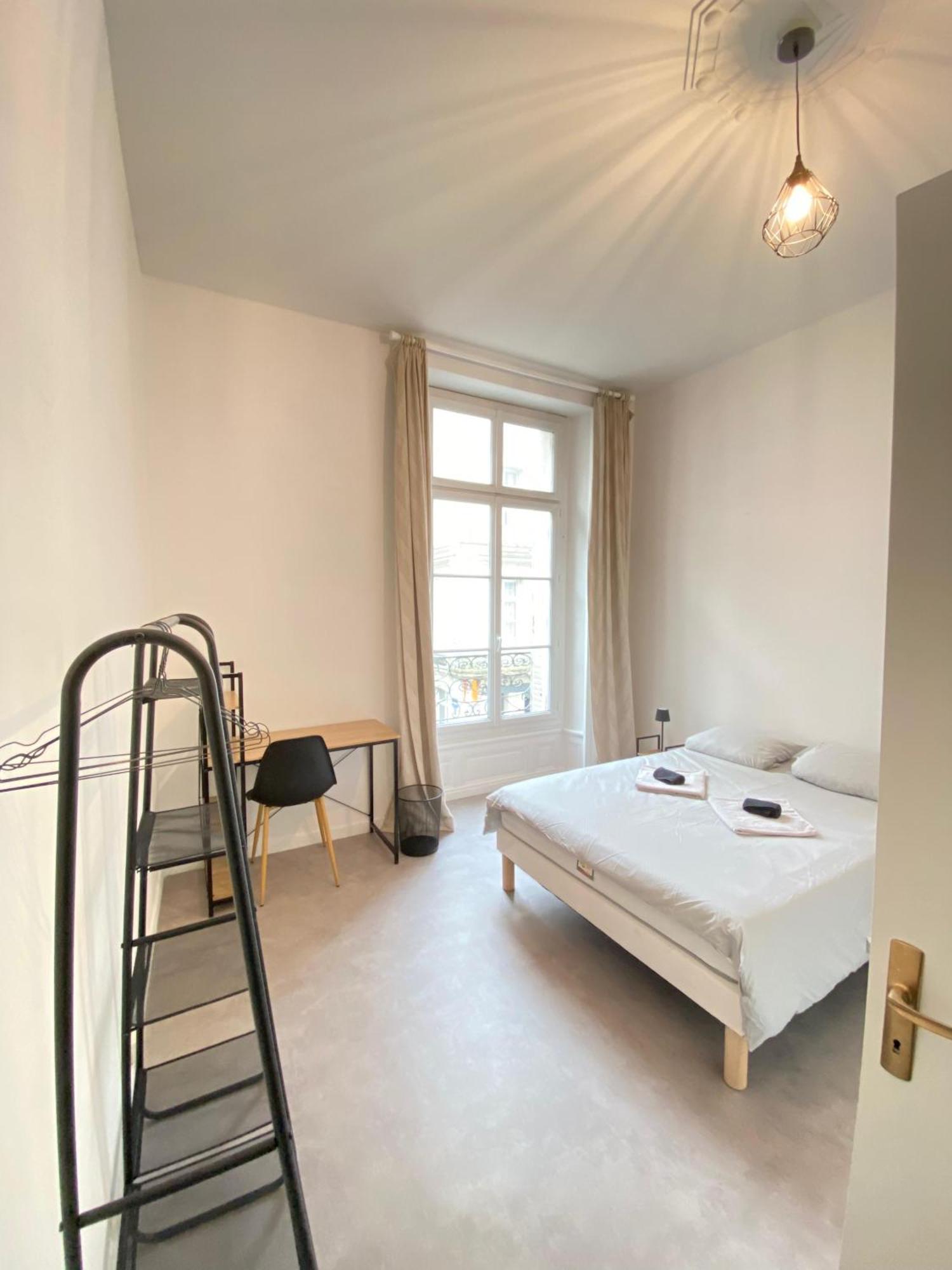 L'Appartement Privilege - 4 Chambres - Coeur D'Angers, Spacieux Et Elegant Ngoại thất bức ảnh