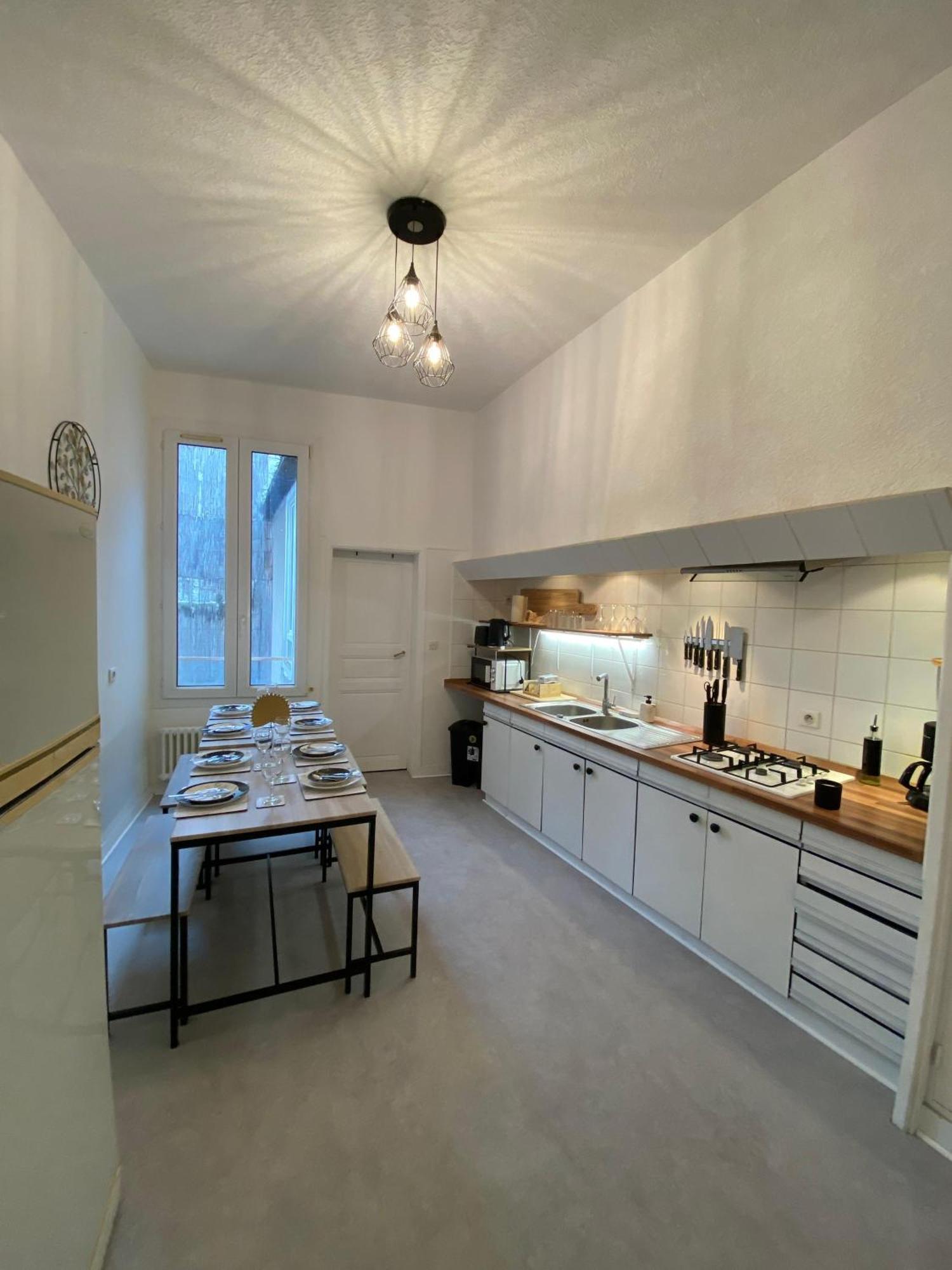 L'Appartement Privilege - 4 Chambres - Coeur D'Angers, Spacieux Et Elegant Ngoại thất bức ảnh