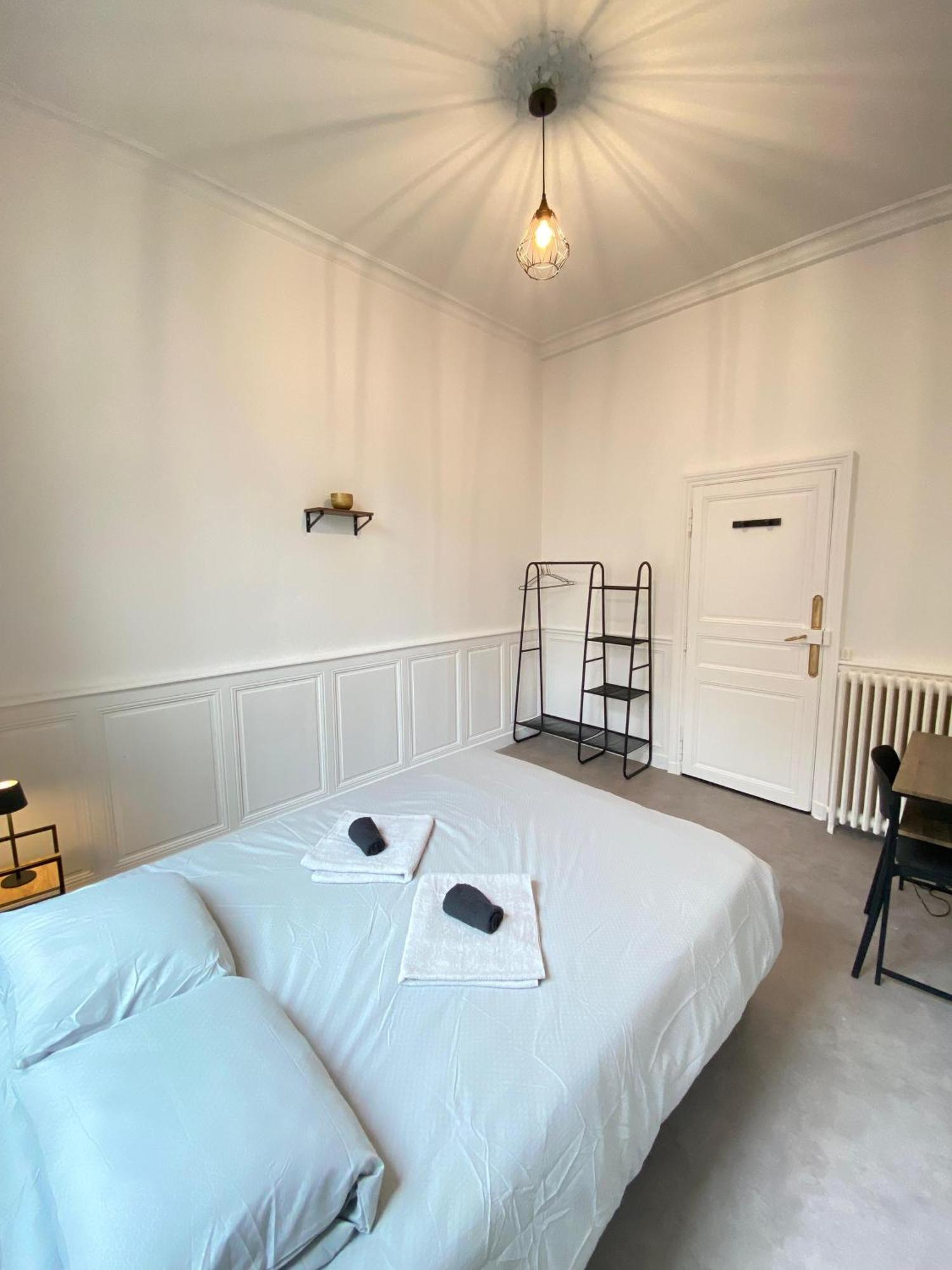 L'Appartement Privilege - 4 Chambres - Coeur D'Angers, Spacieux Et Elegant Ngoại thất bức ảnh