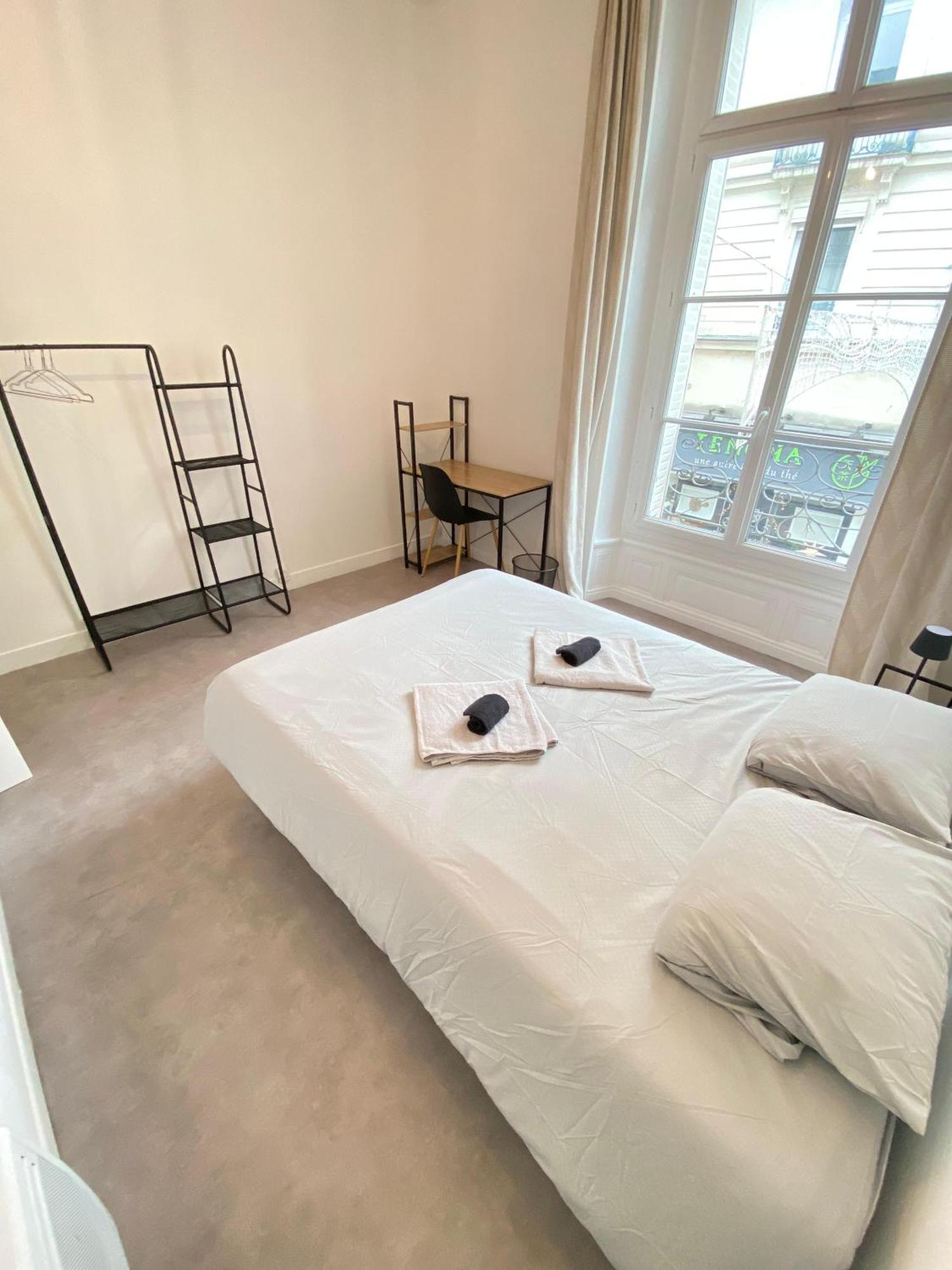 L'Appartement Privilege - 4 Chambres - Coeur D'Angers, Spacieux Et Elegant Ngoại thất bức ảnh