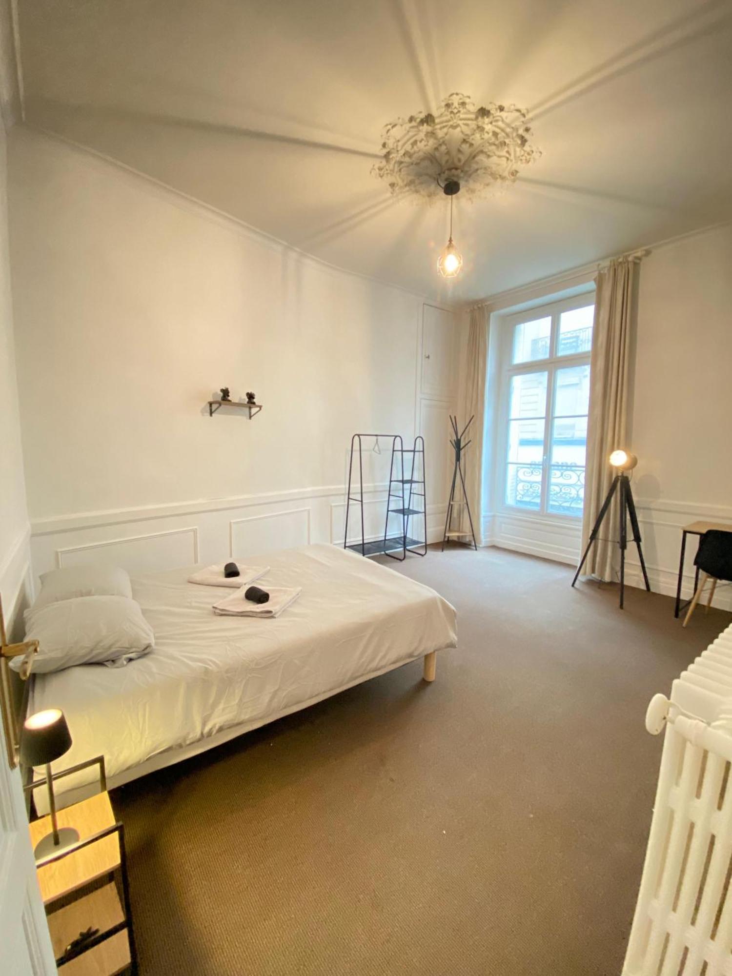 L'Appartement Privilege - 4 Chambres - Coeur D'Angers, Spacieux Et Elegant Ngoại thất bức ảnh