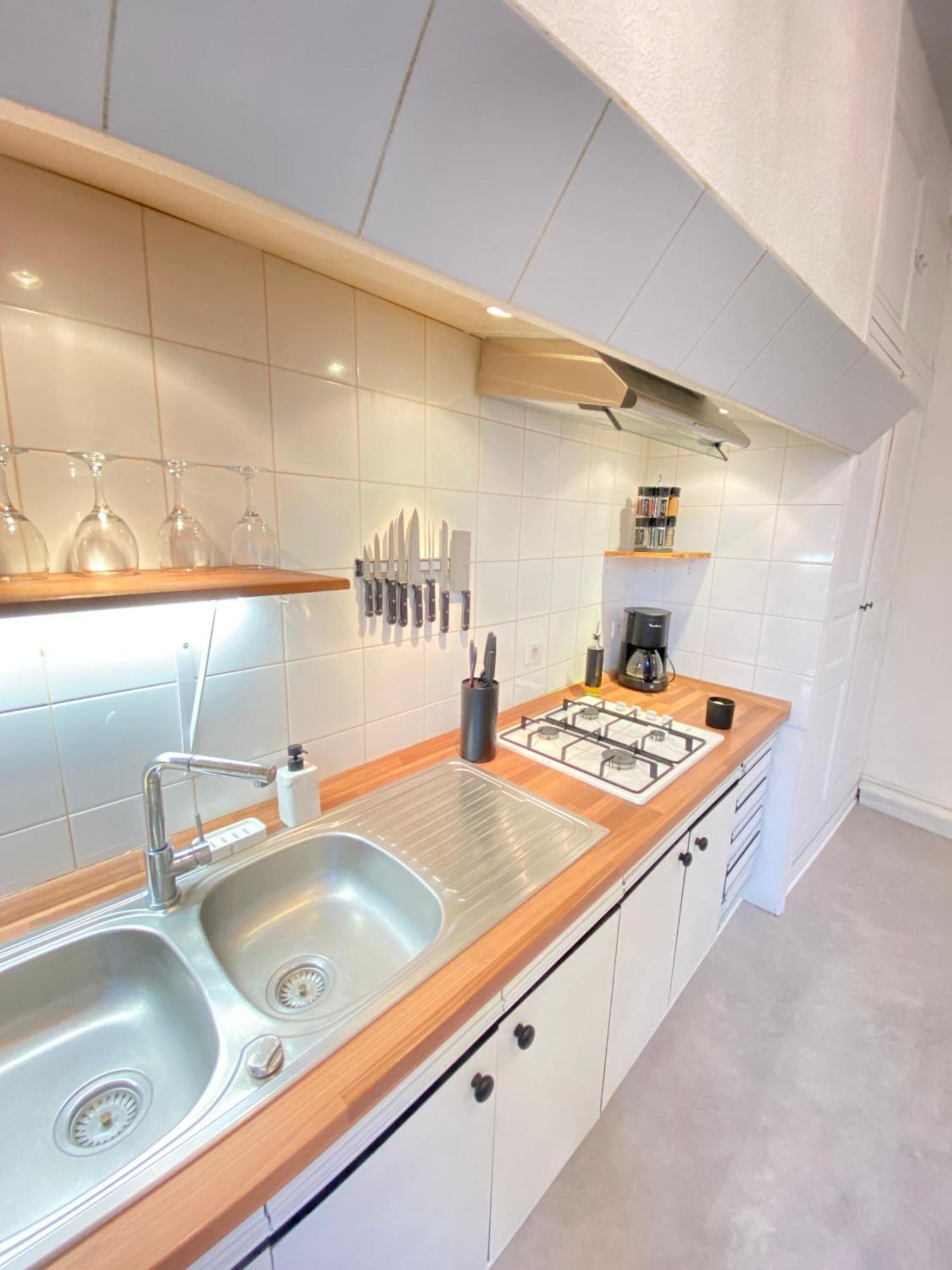 L'Appartement Privilege - 4 Chambres - Coeur D'Angers, Spacieux Et Elegant Ngoại thất bức ảnh
